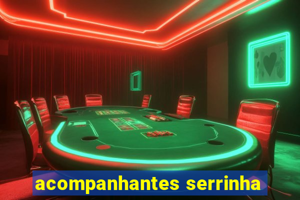 acompanhantes serrinha